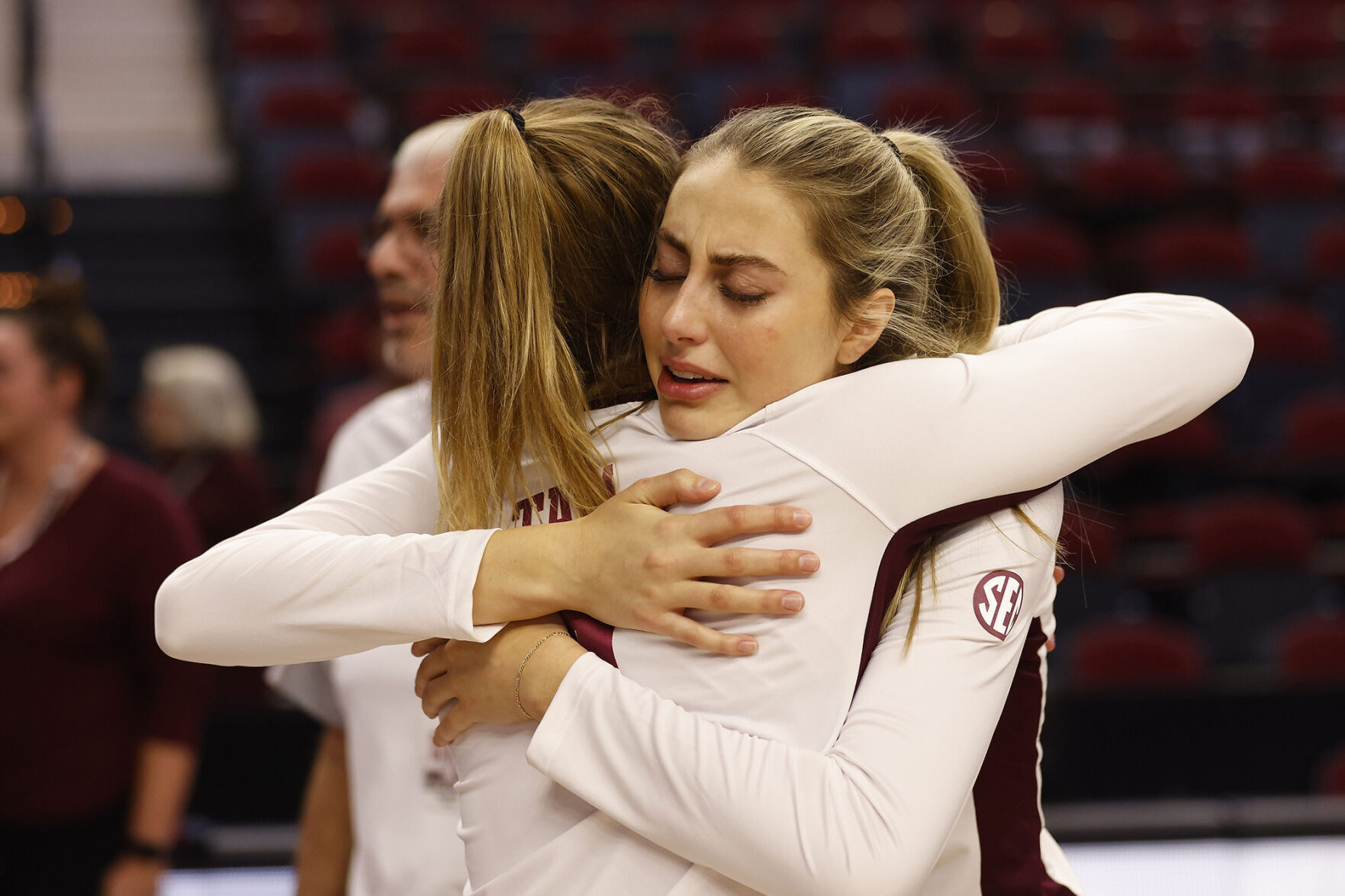 Aggie volleyball
